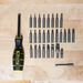 Space-Saver Screwdriver Set